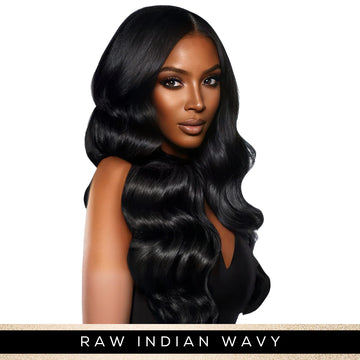 Raw Indian Wavy Bundles
