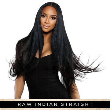 Raw Indian Straight Bundles